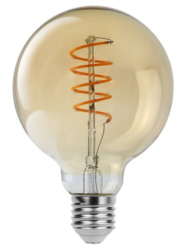 Filament LED žárovka E27 2200k 4W teplá bílá Rabalux - 1419 - 1
