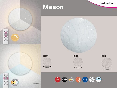 Mason - 1509 99 - 3