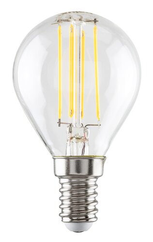Filament LED žárovka E14 2700k 4,2W teplá bílá Rabalux - 1594 - 1