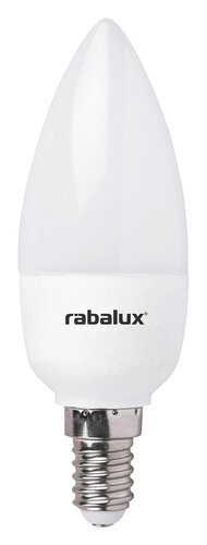 LED žárovka E14 4000k 5W přírodní bílá Rabalux - 1630 - 1