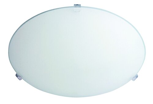 Simple | kruhové svítidlo | E27 | barva bílá - 1803 - 1