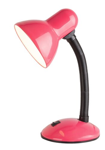 Dylan | Moderní stolní lampa | Růžová | E27 - 4172 1 - 2