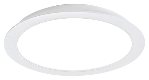 Shaun | Kruhové bílé stropní LED svítidlo - 3165 2 - 2