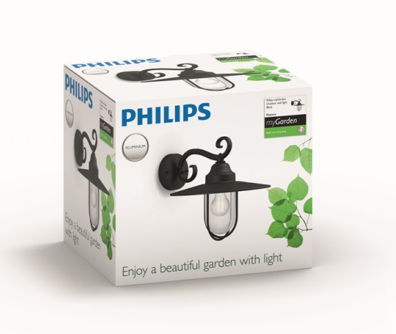Philips 16270/30/PN Pasture 1x60W - 16270 30 PN 05 - 5