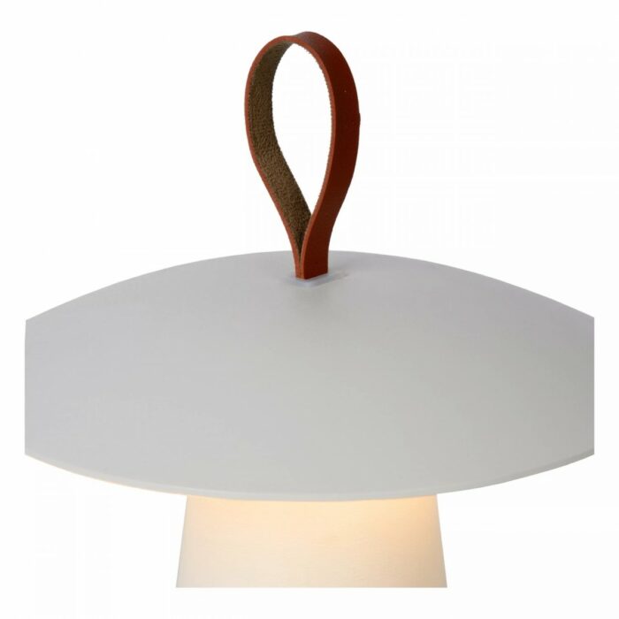 Lucide 27500/02/31 LED dekorativní venkovní stolní lampička La Donna 1x2W | 263lm | 2700K - 27500 02 31 det4 Large 1 - 4