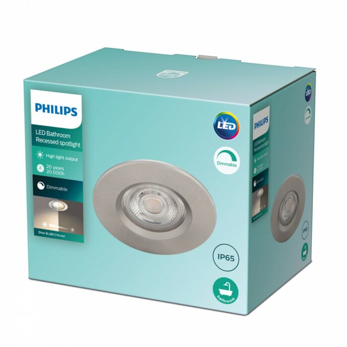 Philips Dive SL261 LED 1x5W - 4177ccd688c34c48a69fab91009ae293 - 3