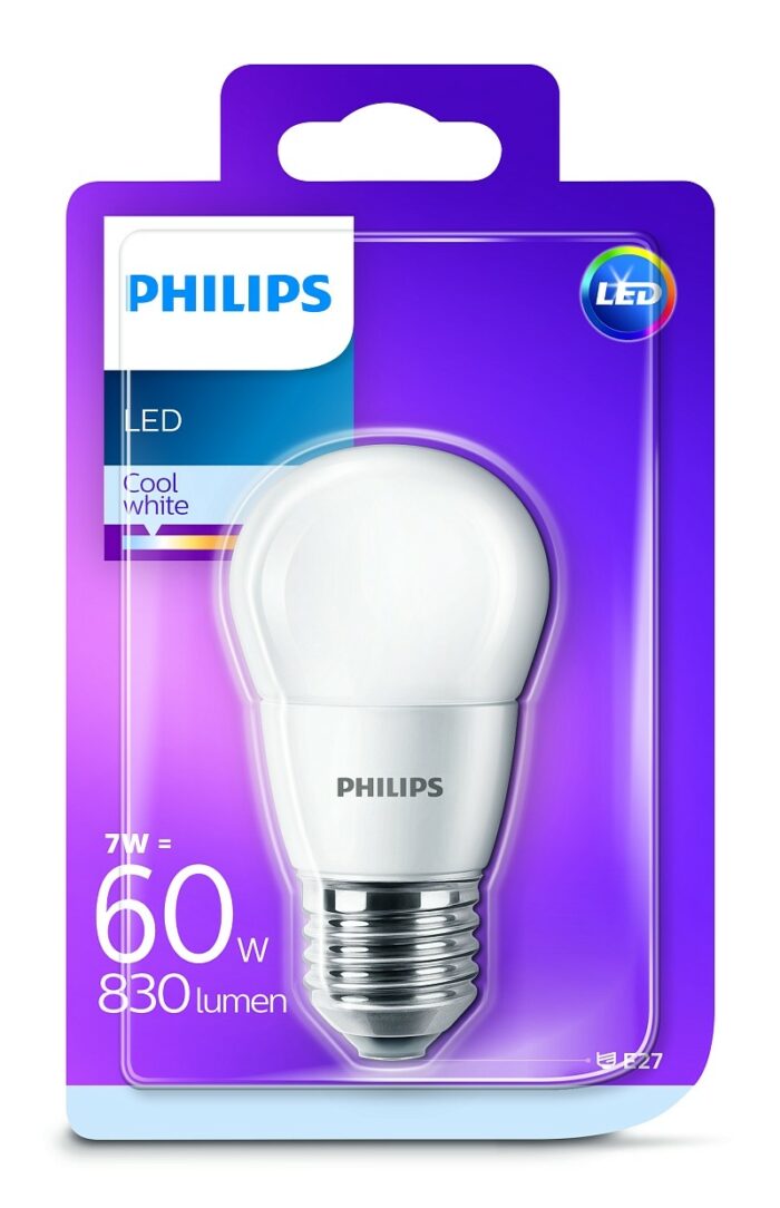 Philips LED žárovka 1x7W - 8718696702970 1 - 1