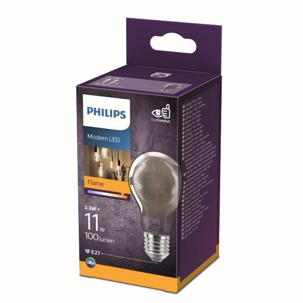 Philips LED žárovka 1x2,3W - 8718699759636.1 - 1