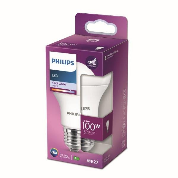 Philips LED žárovka 1x12,5W - 8718699769925.1 - 1
