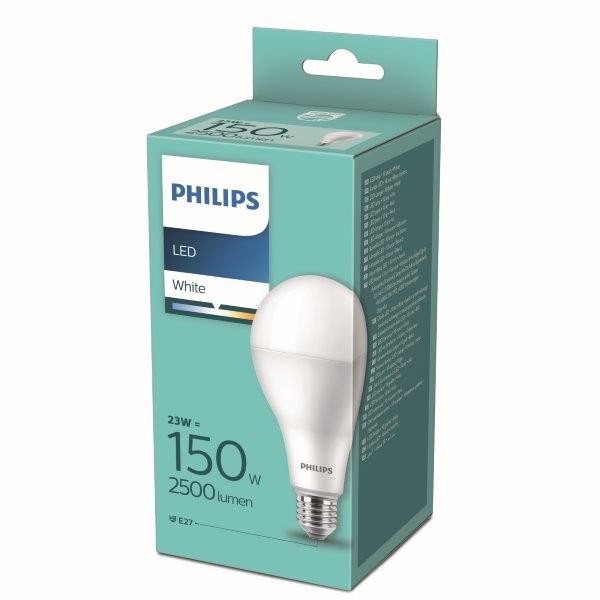Philips 8719514263307 LED žárovka 1x23W-150W | E27 | 2500lm | 3000K - bílá - 8719514263307.1 - 1