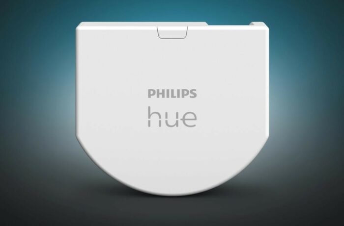 Philips Hue Wall Switch Modul pro klasický vypíč - 8719514318045 - 2