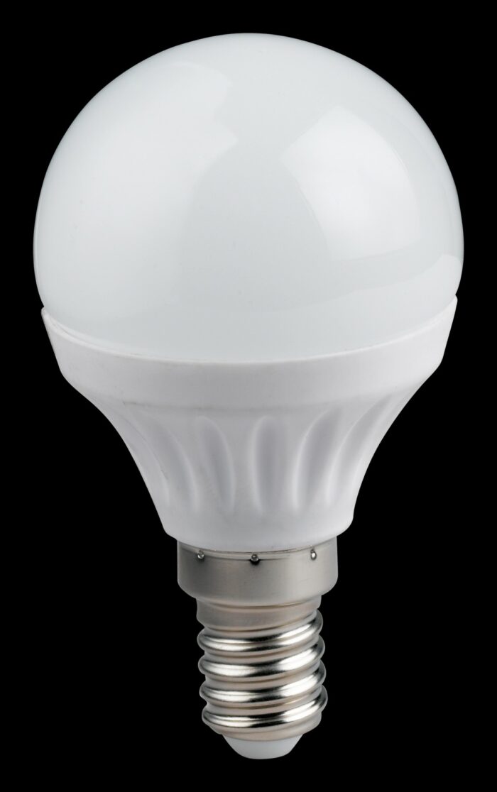 Trio 983-56 stmívatelná LED žárovka 1x5W | E14 | 400lm | 3000K - 983 56 - 2