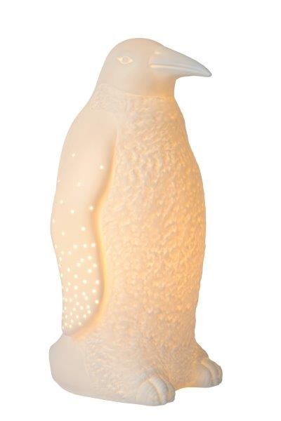 Lucide 13532/01/31 stolní lampička Pinguin 1x25W | E14 - L135320131.1 - 1