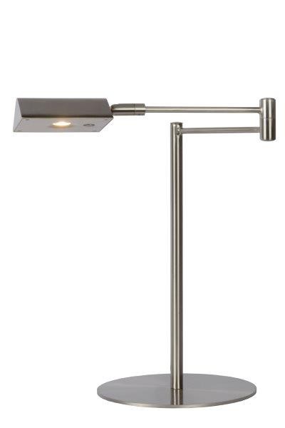 Lucide 19665/09/12 LED stolní lampička Nuvola 1x9W | 640lm | 3000K - L196650912.1 - 1