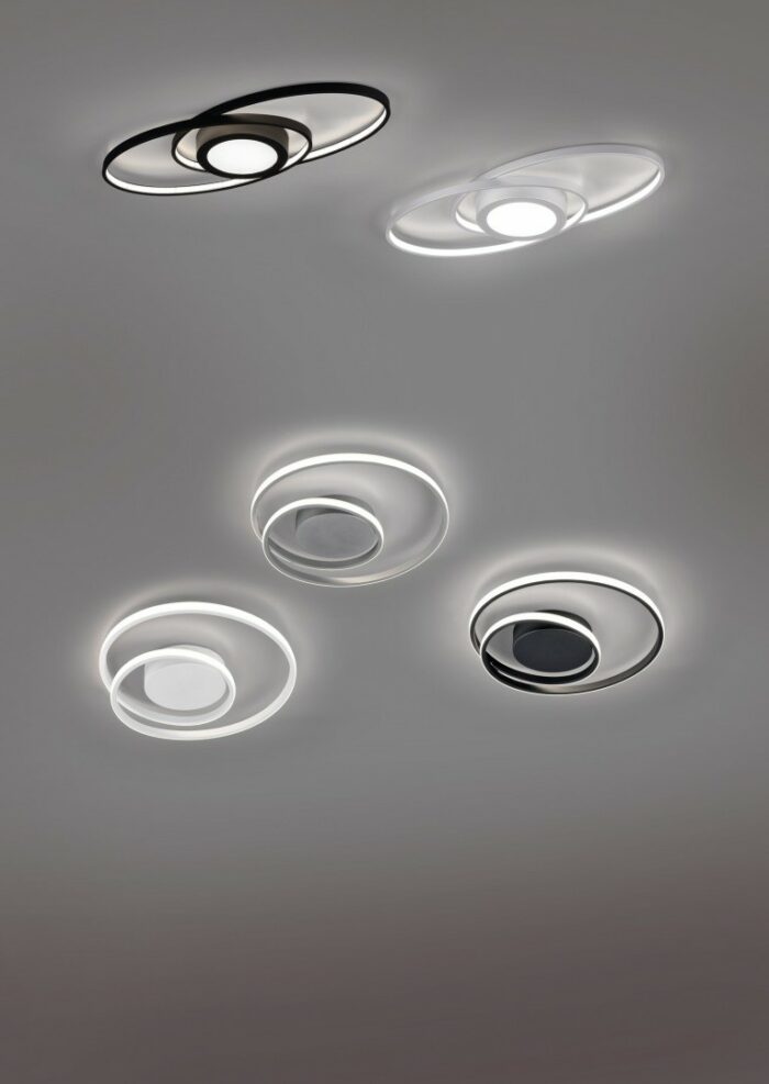Trio R62911187 LED stropní svítidlo Zibal 22W | 2200lm | 3000K - stmívatelné § - R62911187 A - 2
