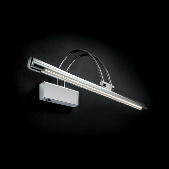 LED Ideal lux Bow 007045 36x0,07W - ideal lux 007045 led nastenne svitidlo bow 1 - 2