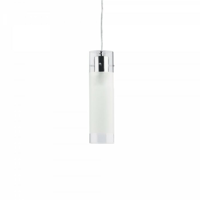 Ideal lux Flam SP1 027357 1x60W E27 - ideal lux 027357 lustr flam small 1x60w e27 - 1