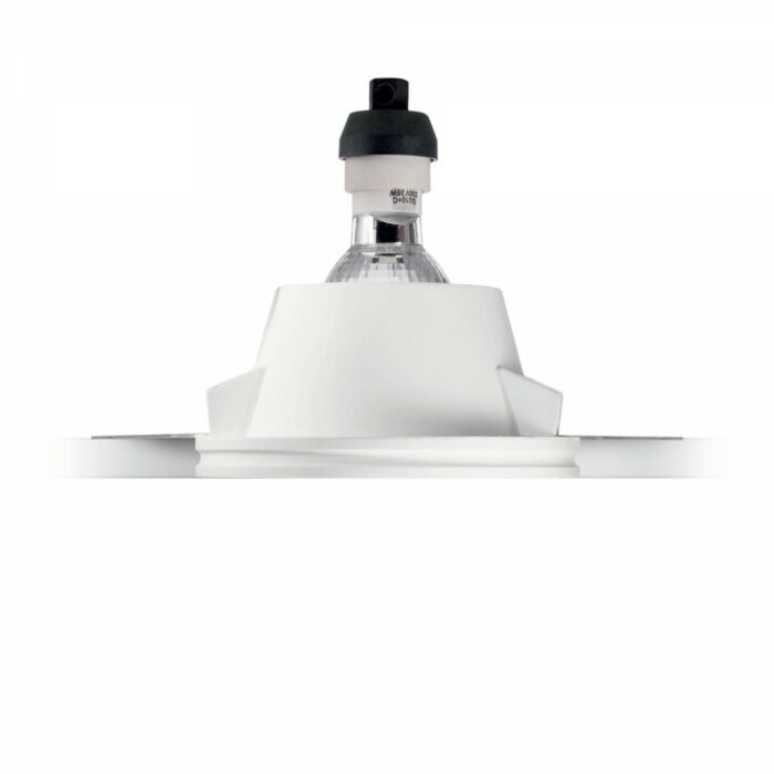 Ideal Lux 150116 zápustné svítidlo Samba 1x35W|GU10 - ideal lux 150116 zapustne svitidlo samba 1x35w gu10 1 - 3