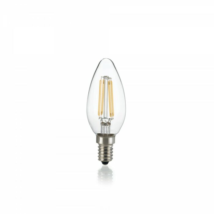 Ideal Lux 153933 LED žárovka 1x4W - ideal lux 153933 led zarovka 4w e14 4000k - 1