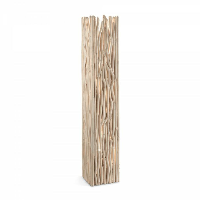 Ideal Lux 180946 stojací lampa Driftwood 2x60W|E27 - ideal lux 180946 stojaci lampa driftwood 2x60w e27 - 1