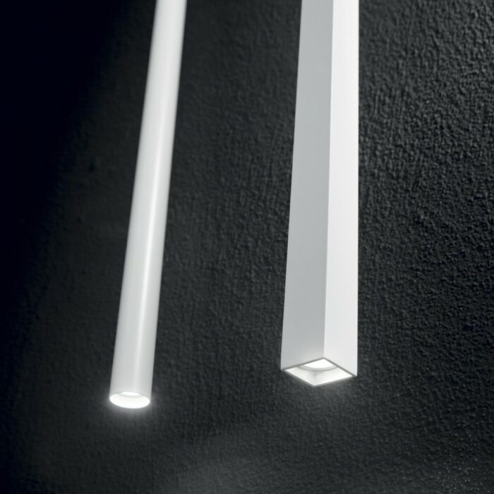 Ideal Lux 194172 LED závěsné stropní svítidlo Ultrathin 1x12W | 1000lm | 3000K - ideal lux 194172 led lustr ultrathin 1x12w 3000k 1 - 2