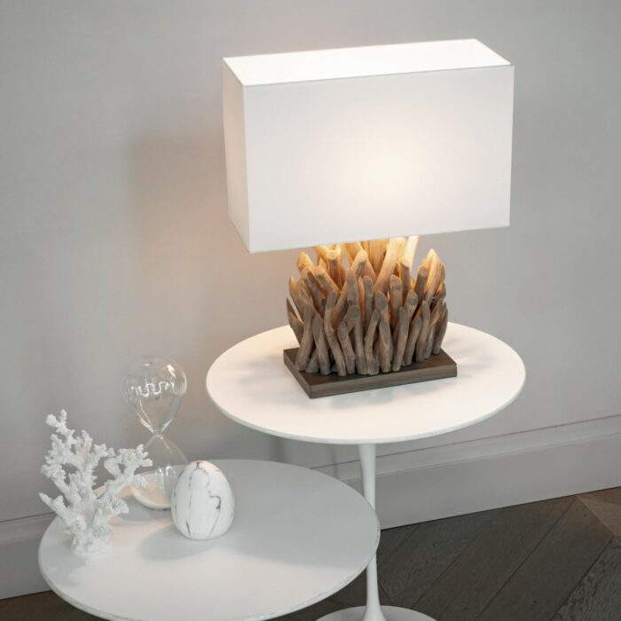 Ideal Lux 201382 stolní lampička Snell 1x60W|E27 - ideal lux 201382 stolni lampicka snell 1x60w e27 1 - 2