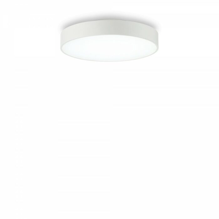 Ideal Lux 223186 LED přisazené stropní svítidlo Halo 1x22W | 2200lm | |3000K - bílá - ideal lux 223186 led stropni svitidlo halo 1x2w 3000k - 1