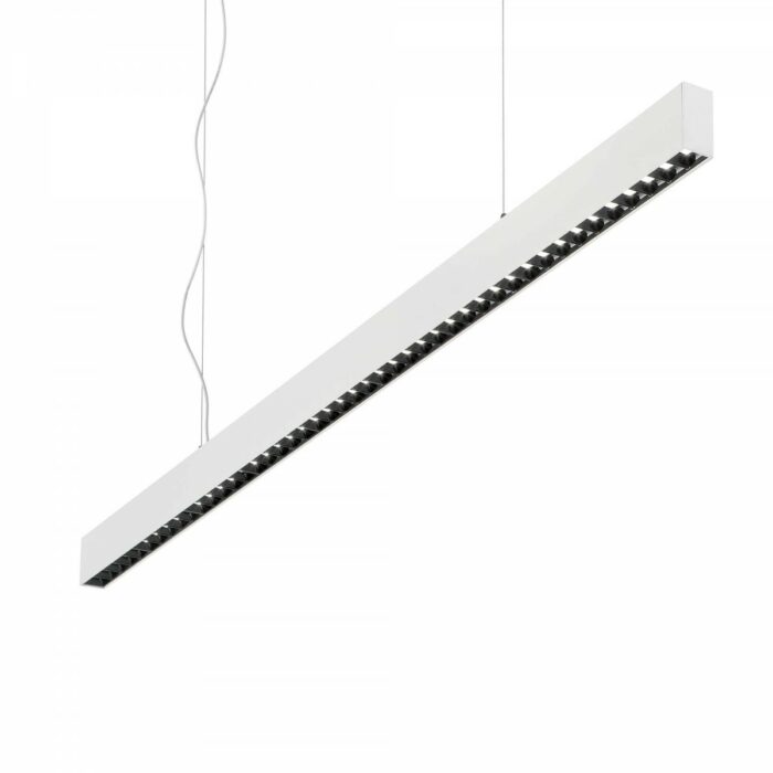 Ideal Lux 271194 LED zářivka Office 1x30W - ideal lux 271194 led zavesne svitidlo office 1x30w 2800lm 3000k - 1
