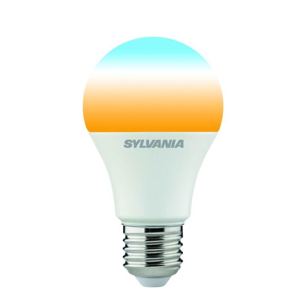 SYLVANIA SY0028902 Smart LED Smart žárovka E27 | Variabilní | 8,5W | Bílá