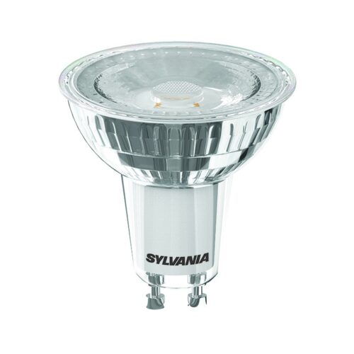 SYLVANIA SY0029103 LED žárovka GU10 | Teplá bílá | 3W | Bílá