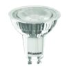 SYLVANIA SY0029122 LED žárovka GU10 | Teplá bílá | 7,3W | Bílá