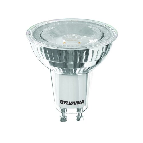 SYLVANIA SY0029128 LED žárovka GU10 | Teplá bílá | 45W | Bílá
