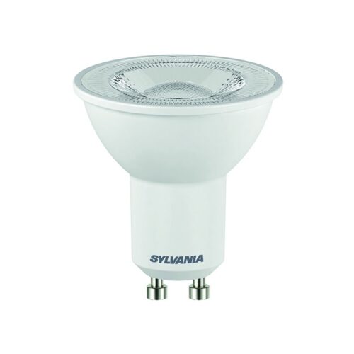 SYLVANIA SY0029180 LED žárovka GU10 | Studená bílá | Bílá | 6,2W