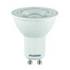 SYLVANIA SY0029185 LED žárovka GU10 | Teplá bílá | 7W | Bílá