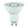 SYLVANIA SY0029188 LED žárovka GU10 | Teplá bílá | 7W | Bílá