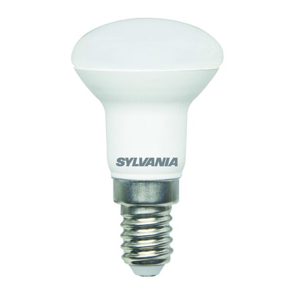 SYLVANIA SY0029202 LED žárovka E14 | Teplá bílá | 2,9W | Bílá