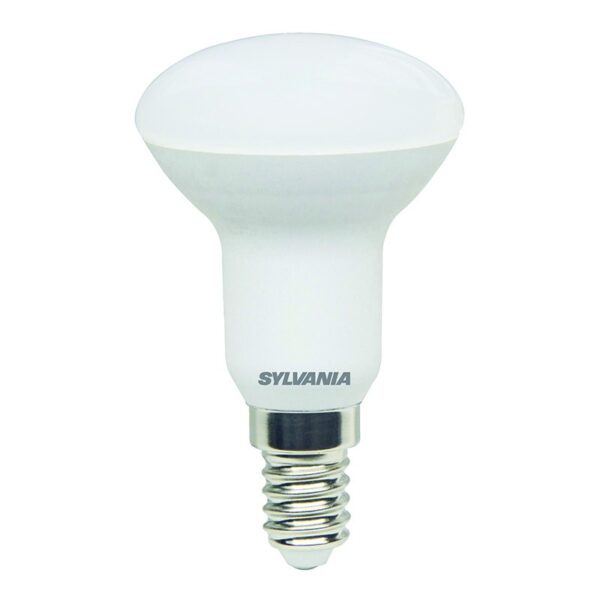 SYLVANIA SY0029206 LED žárovka E14 | Teplá bílá | 4,9W | Bílá