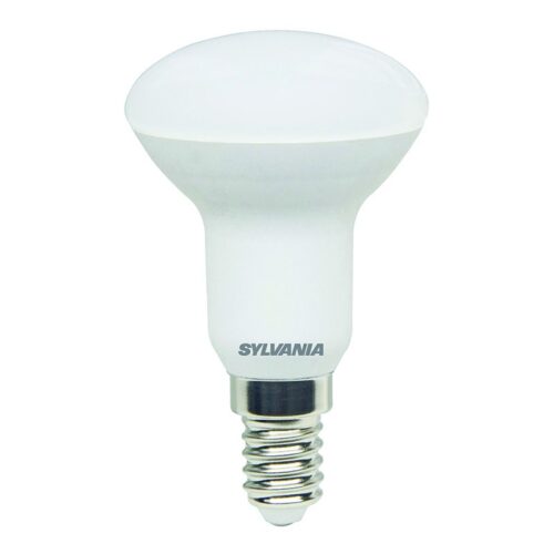 SYLVANIA SY0029207 LED žárovka E14 | Studená bílá | 4,9W | Bílá