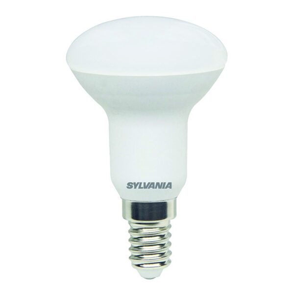 SYLVANIA SY0029207 LED žárovka E14 | Studená bílá | 4,9W | Bílá