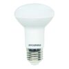 SYLVANIA SY0029209 LED žárovka E27 | Teplá bílá | 7W | Bílá