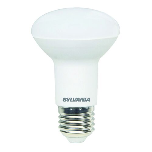 SYLVANIA SY0029209 LED žárovka E27 | Teplá bílá | 7W | Bílá