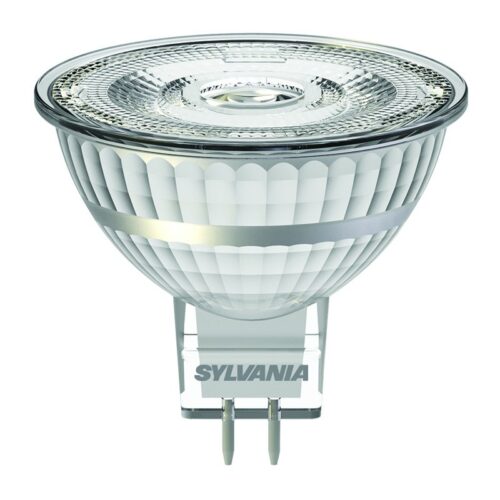 SYLVANIA SY0029225 LED žárovka | GU5.3 | Studená bílá | 75W