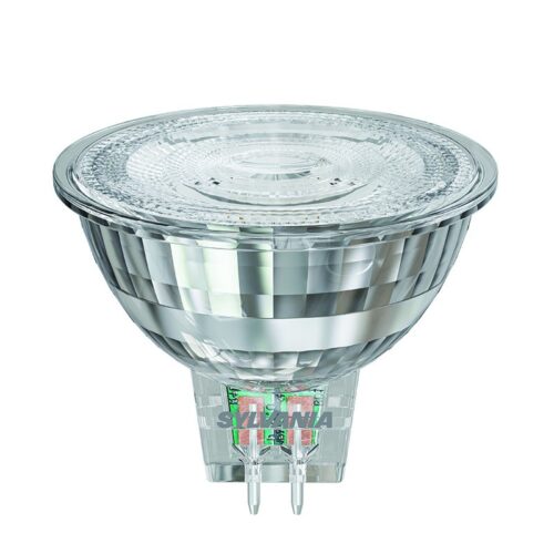 SYLVANIA SY0029226 LED žárovka | GU5.3 | Teplá bílá | 43W