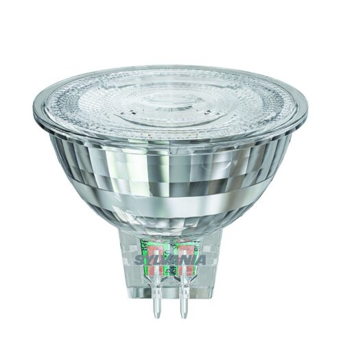 SYLVANIA SY0029227 LED žárovka | GU5.3 | Teplá bílá | 43W