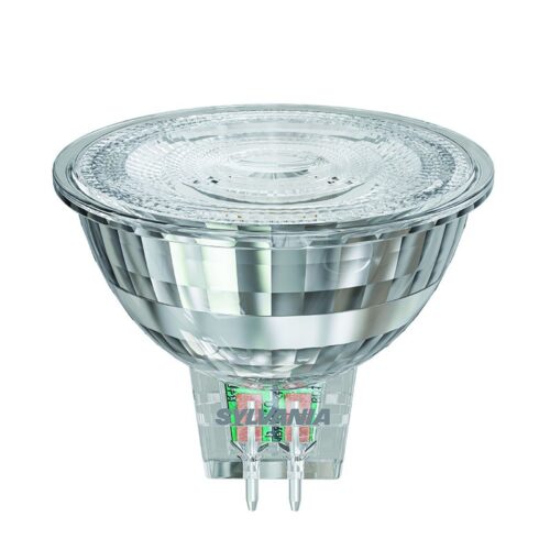 SYLVANIA SY0029228 LED žárovka | GU5.3 | Teplá bílá | 43W
