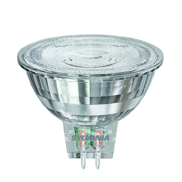 SYLVANIA SY0029231 LED žárovka | GU5.3 | Teplá bílá | 4,6W
