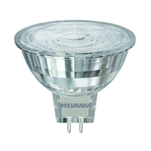SYLVANIA SY0029235 LED žárovka | GU5.3 | Studená bílá | 6W