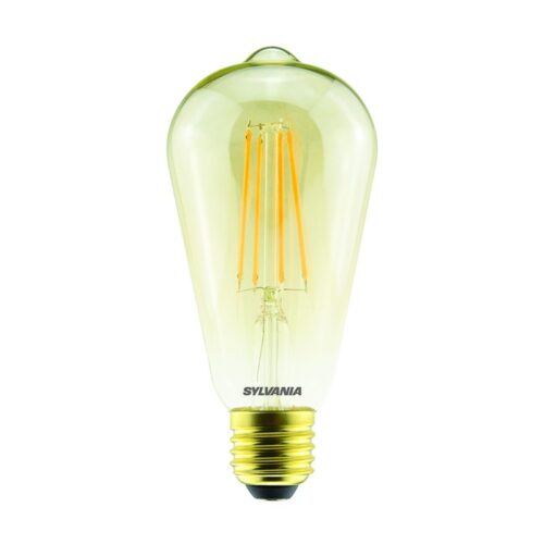 SYLVANIA SY0029307 LED žárovka E27 | Studená bílá | 6W