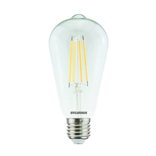 SYLVANIA SY0029309 LED žárovka E27 | Teplá bílá | 7W