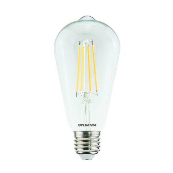 SYLVANIA SY0029309 LED žárovka E27 | Teplá bílá | 7W